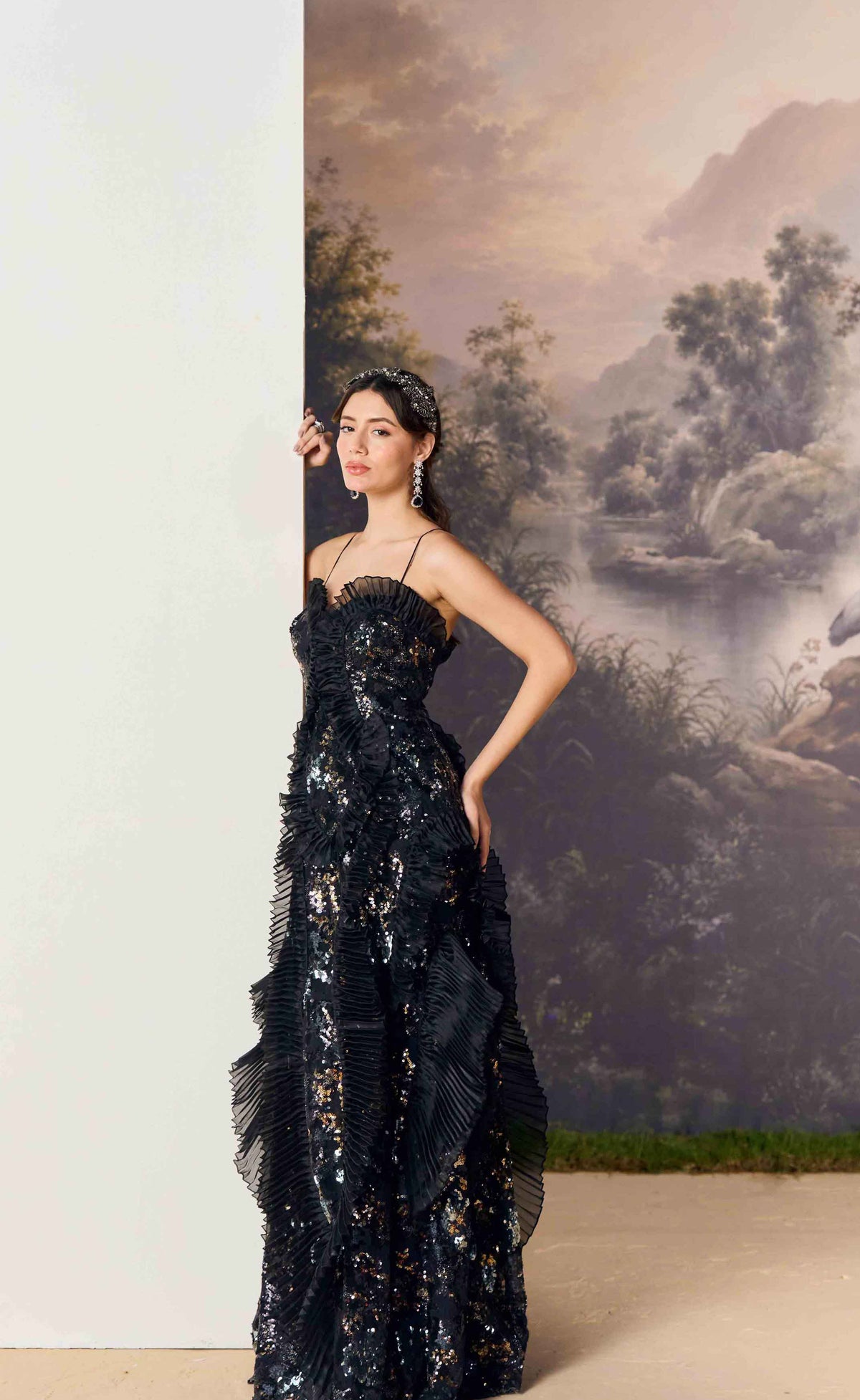 Nerida Gown