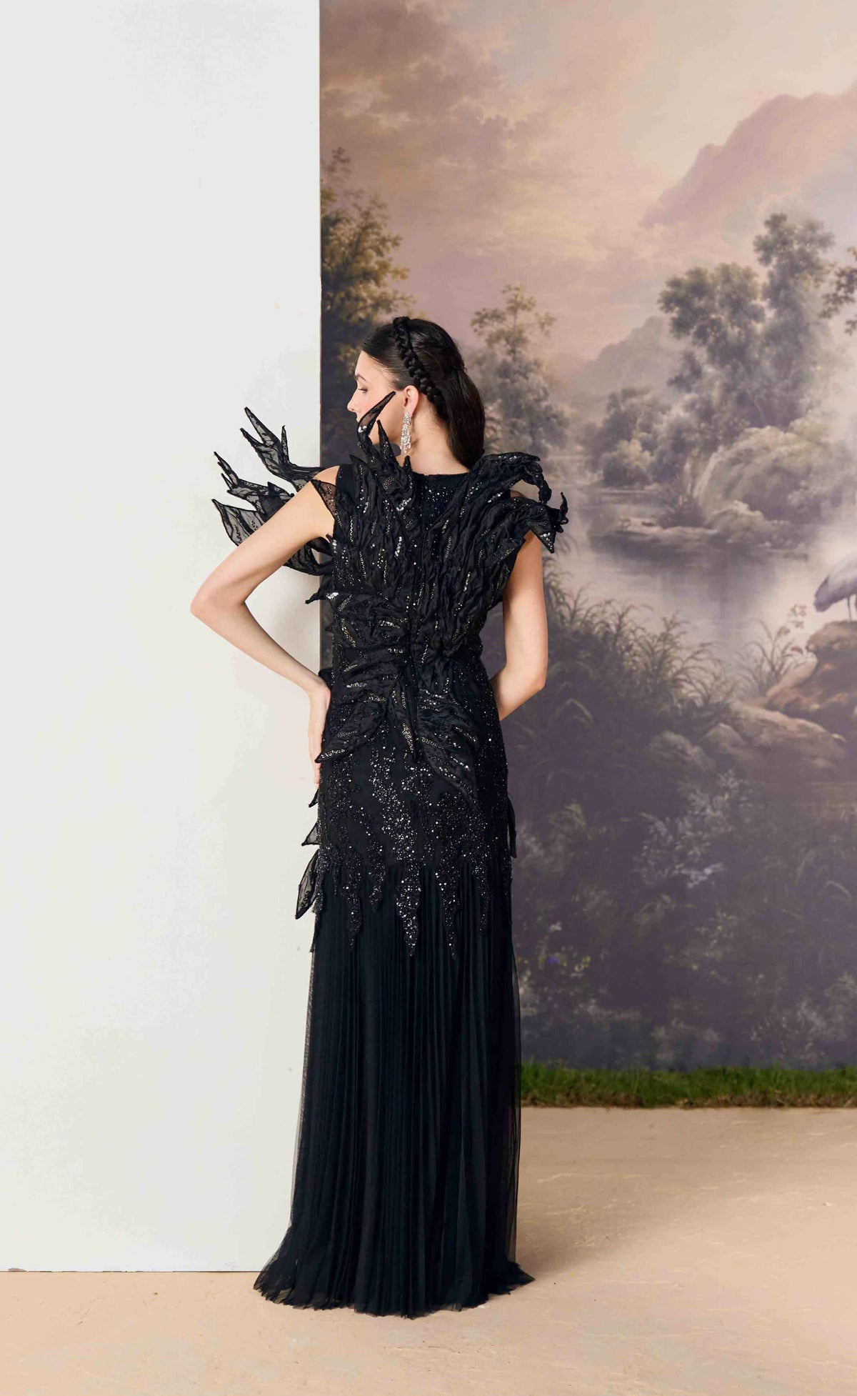 Nerida Gown