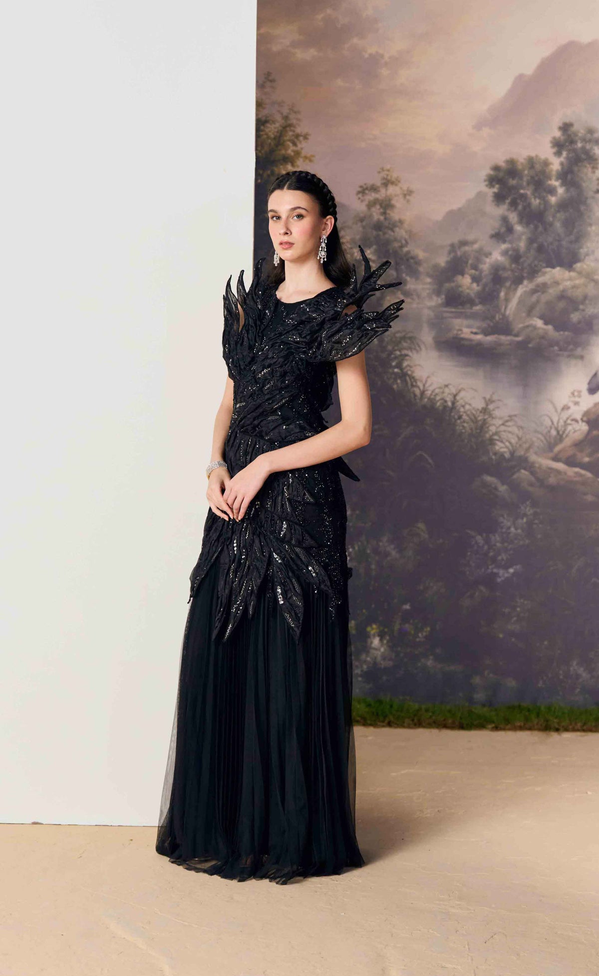 Vespera Gown