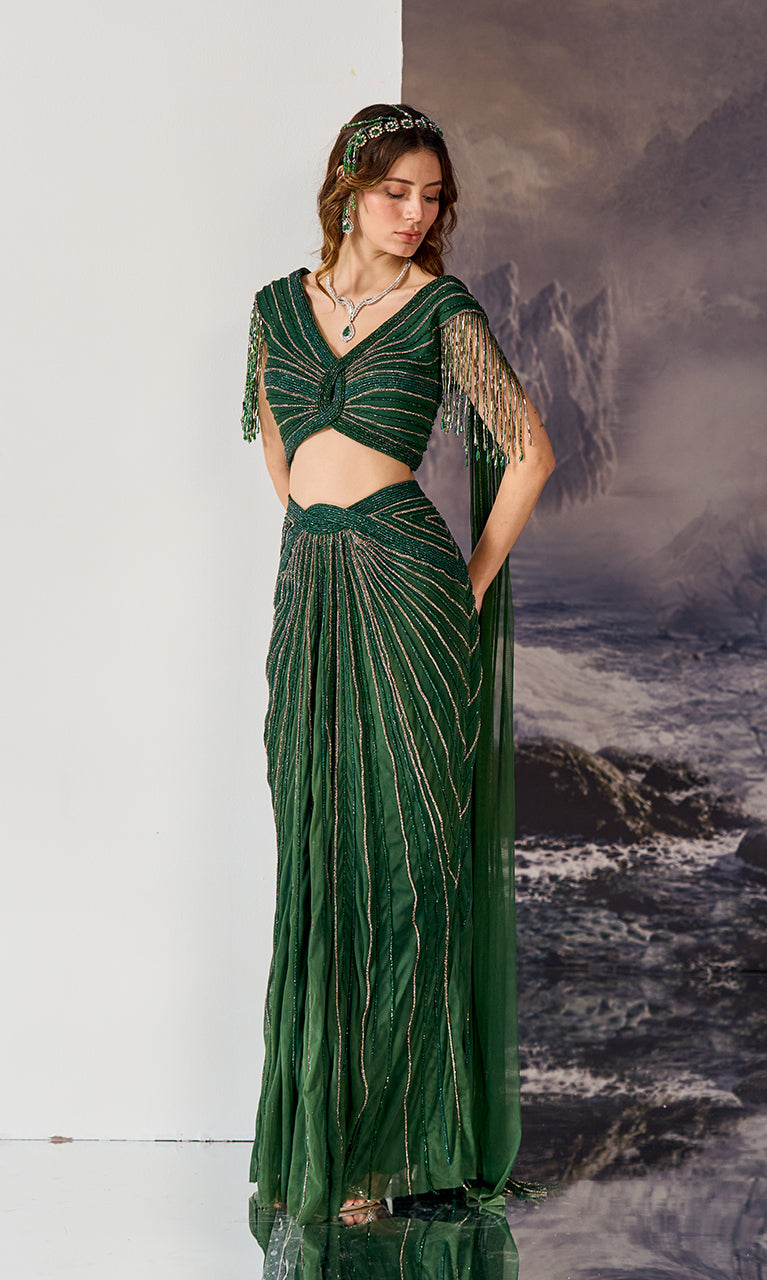 Esme Concept Saree