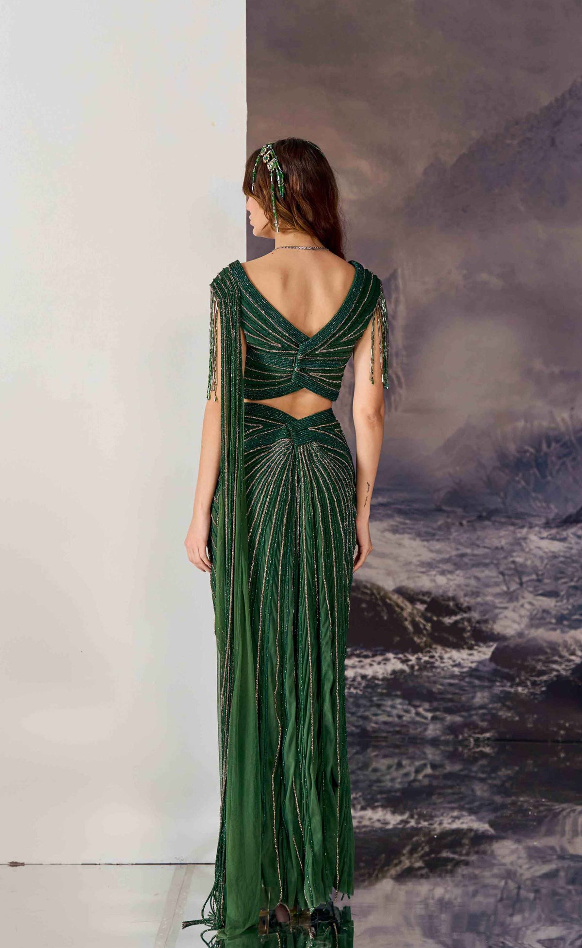 Esme Concept Saree
