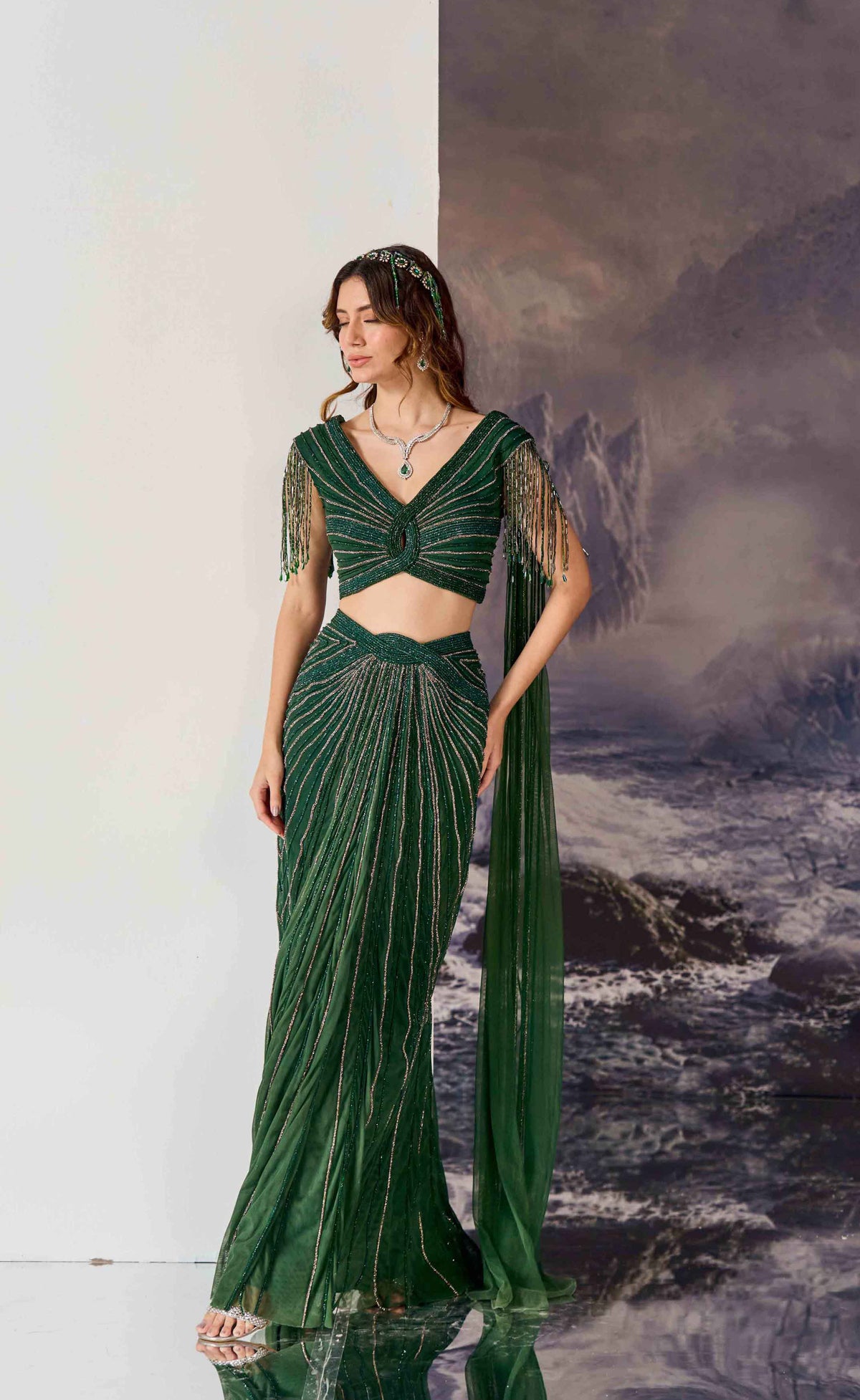 Esme Concept Saree