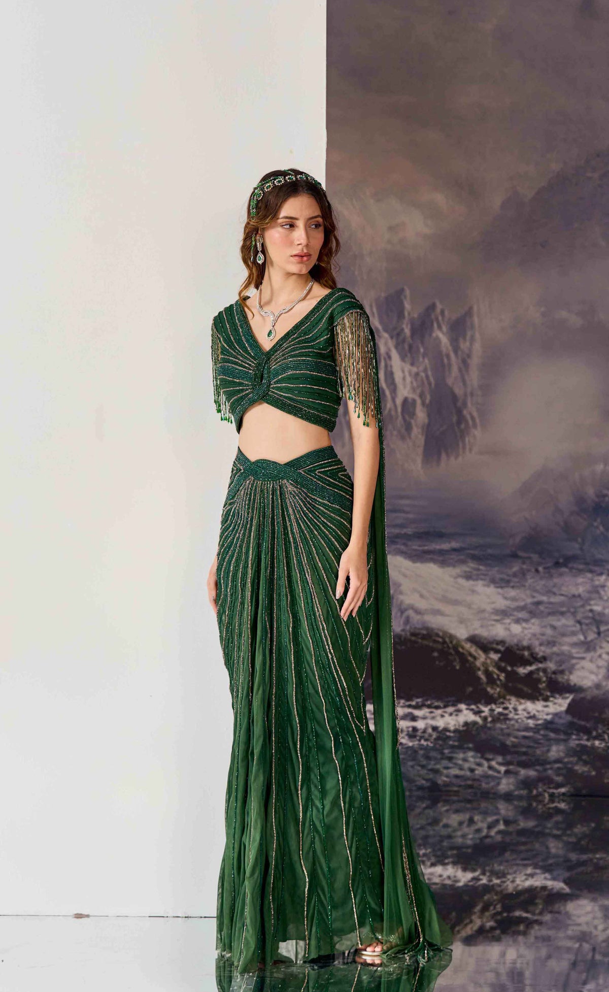 Esme Concept Saree