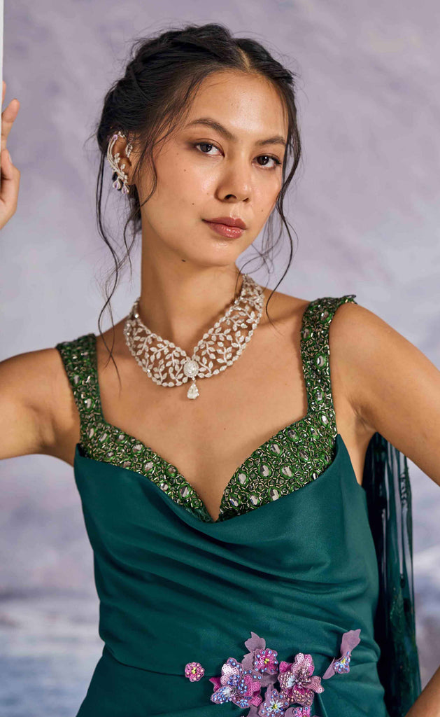 Gowns for women party wear