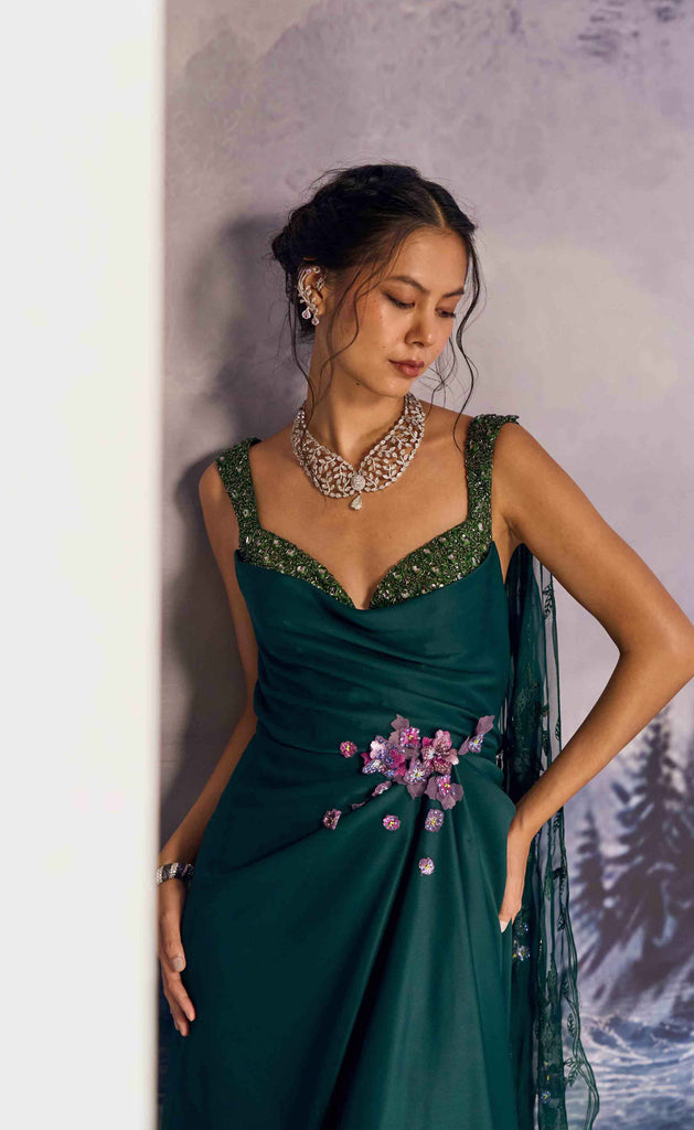 Gowns for women party wear
