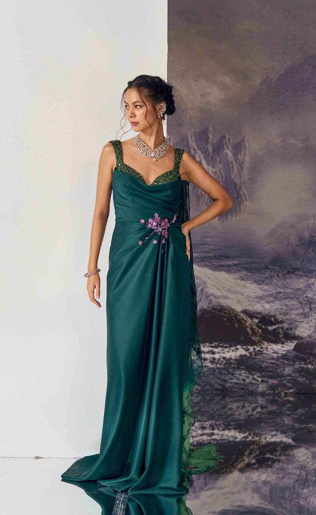 Gowns for women party wear