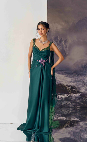 Gowns for women party wear