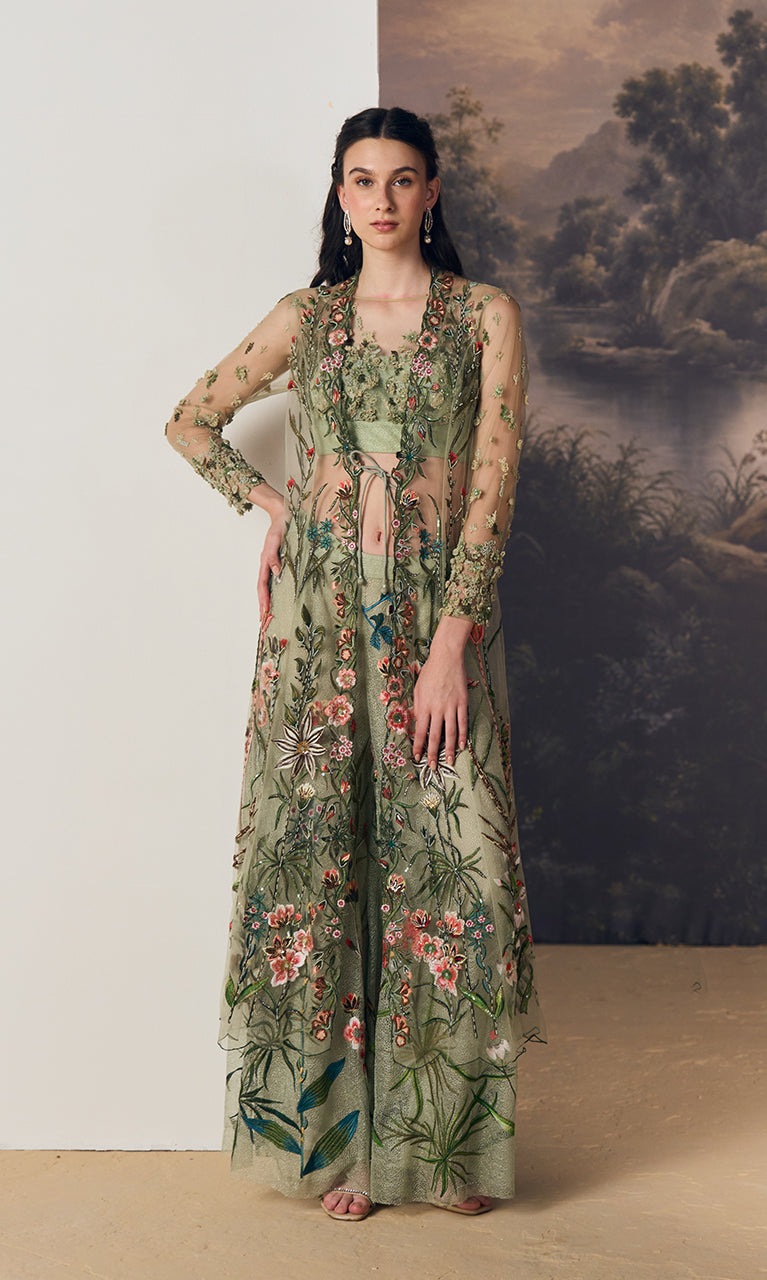 Meadow Sharara Set