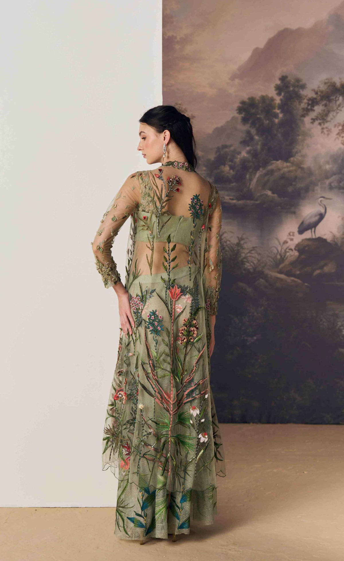 Meadow Sharara Set
