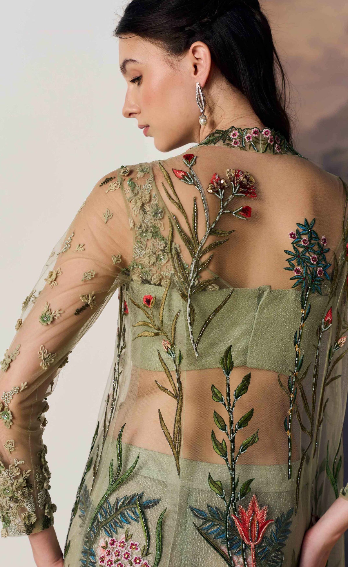 Meadow Sharara Set