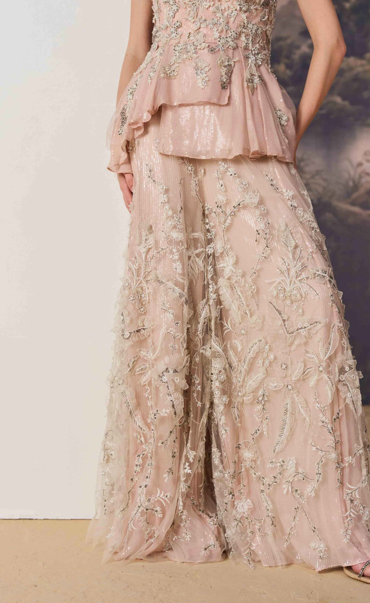 Juliette Embroidered Set
