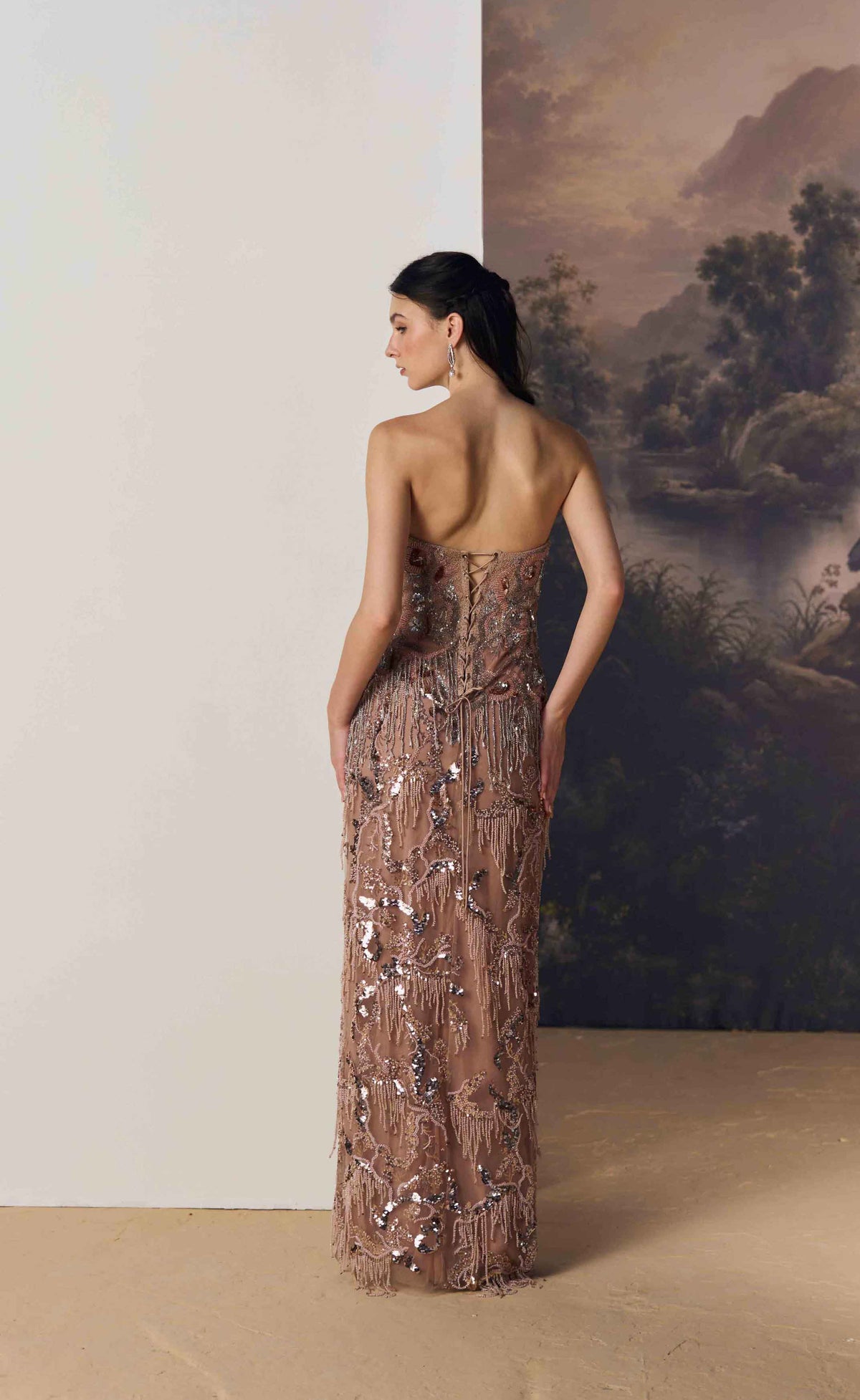 Elsie Gown