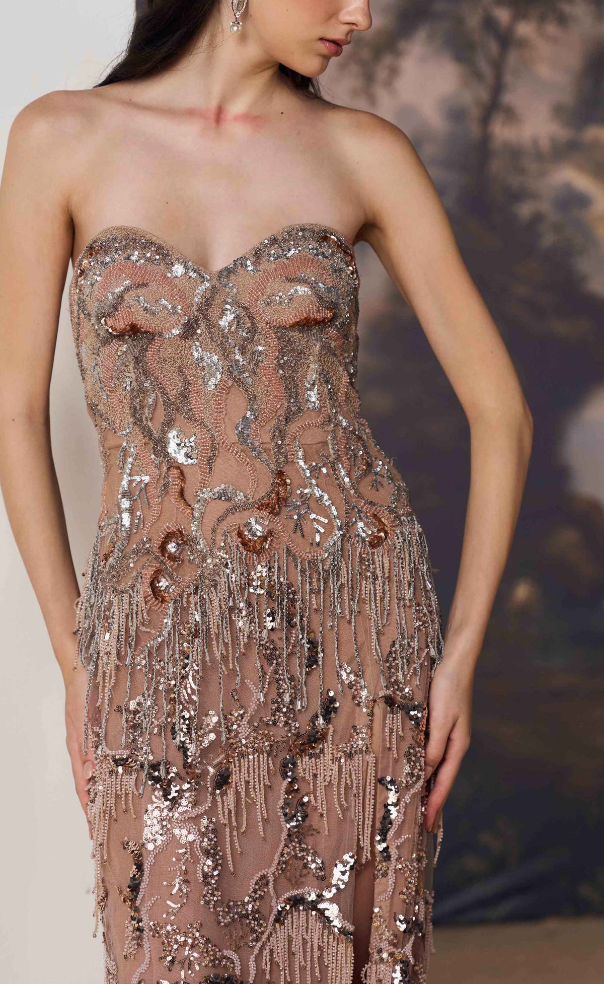 Elsie Gown