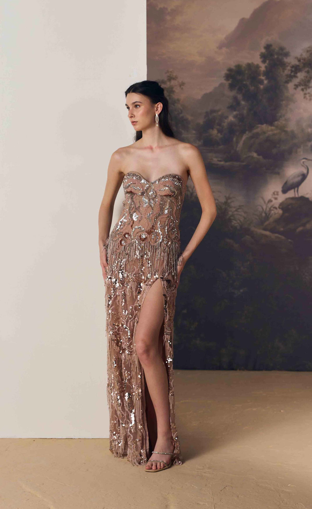 Elsie Gown