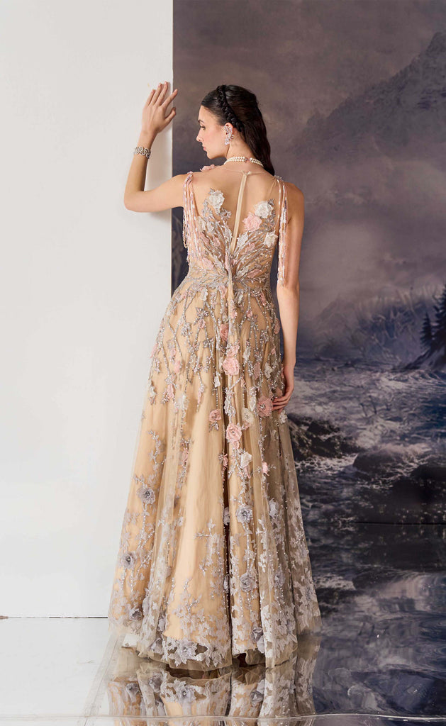 Gowns for women party wear