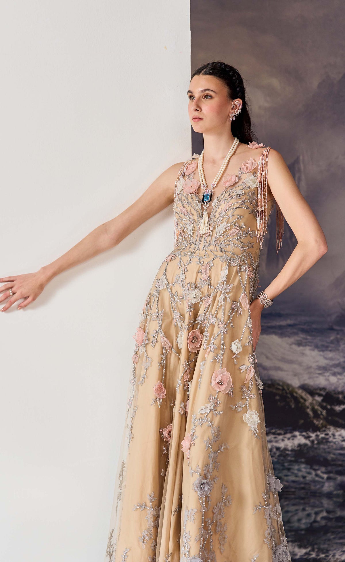 Gowns for women party wear