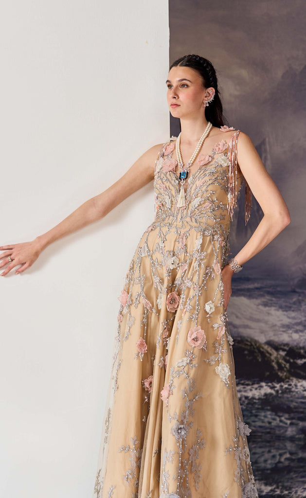 Gowns for women party wear