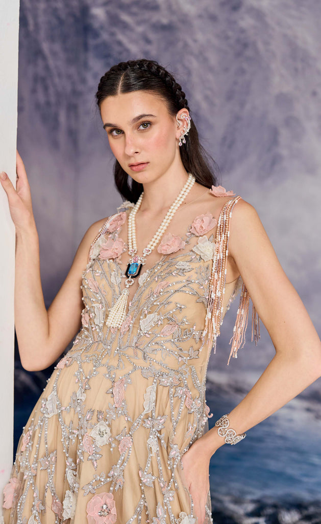 Gowns for women party wear