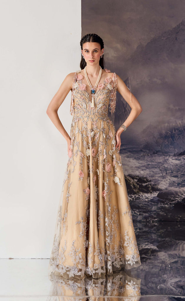 Gowns for women party wear