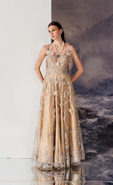 Gowns for women party wear