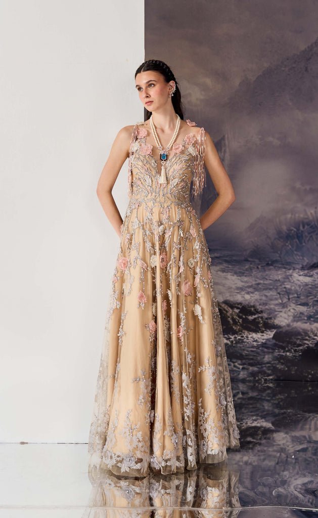 Gowns for women party wear