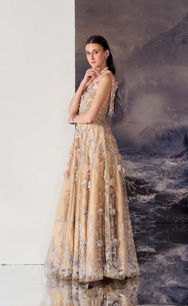 Gowns for women party wear