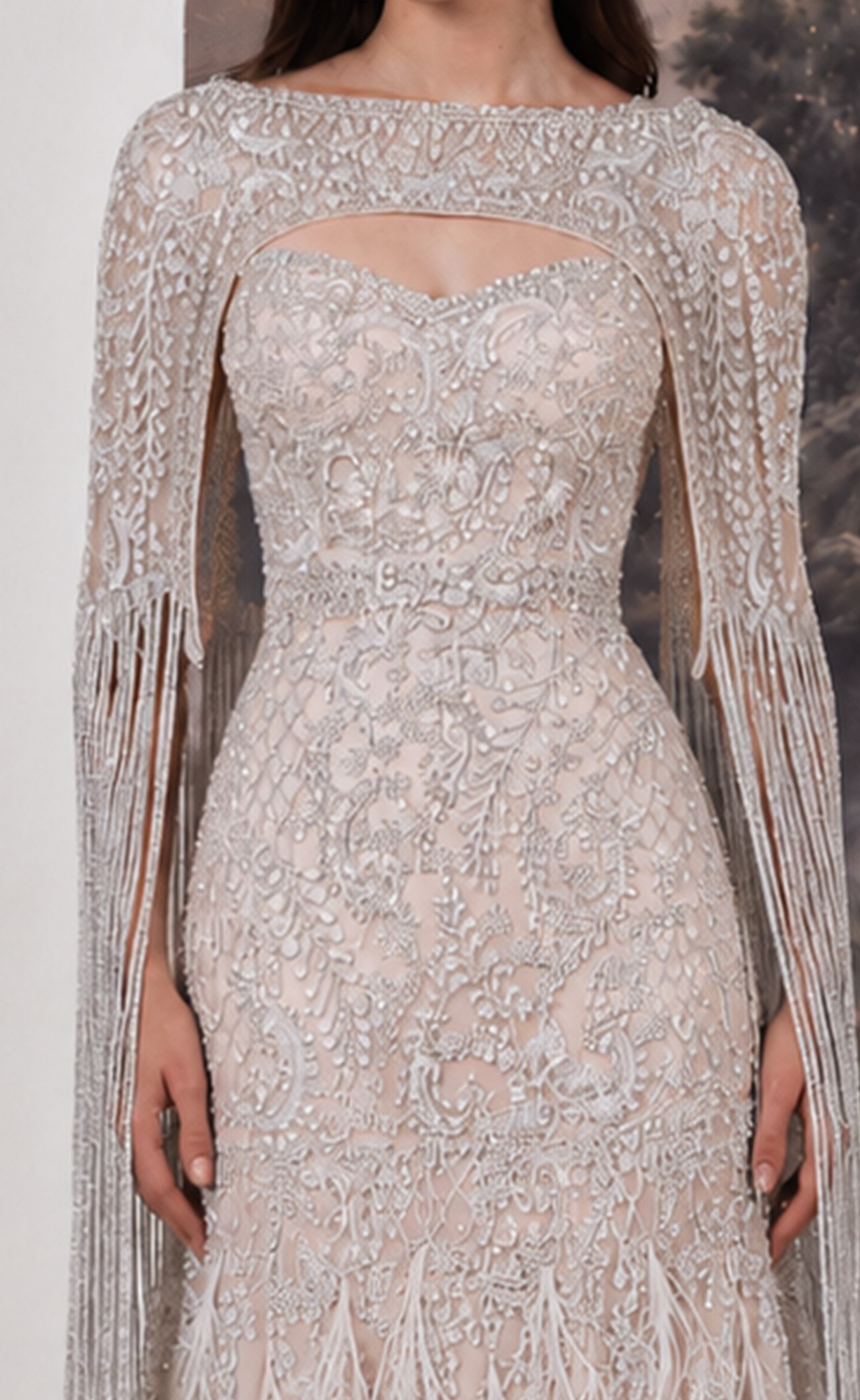 Filigree zardozi