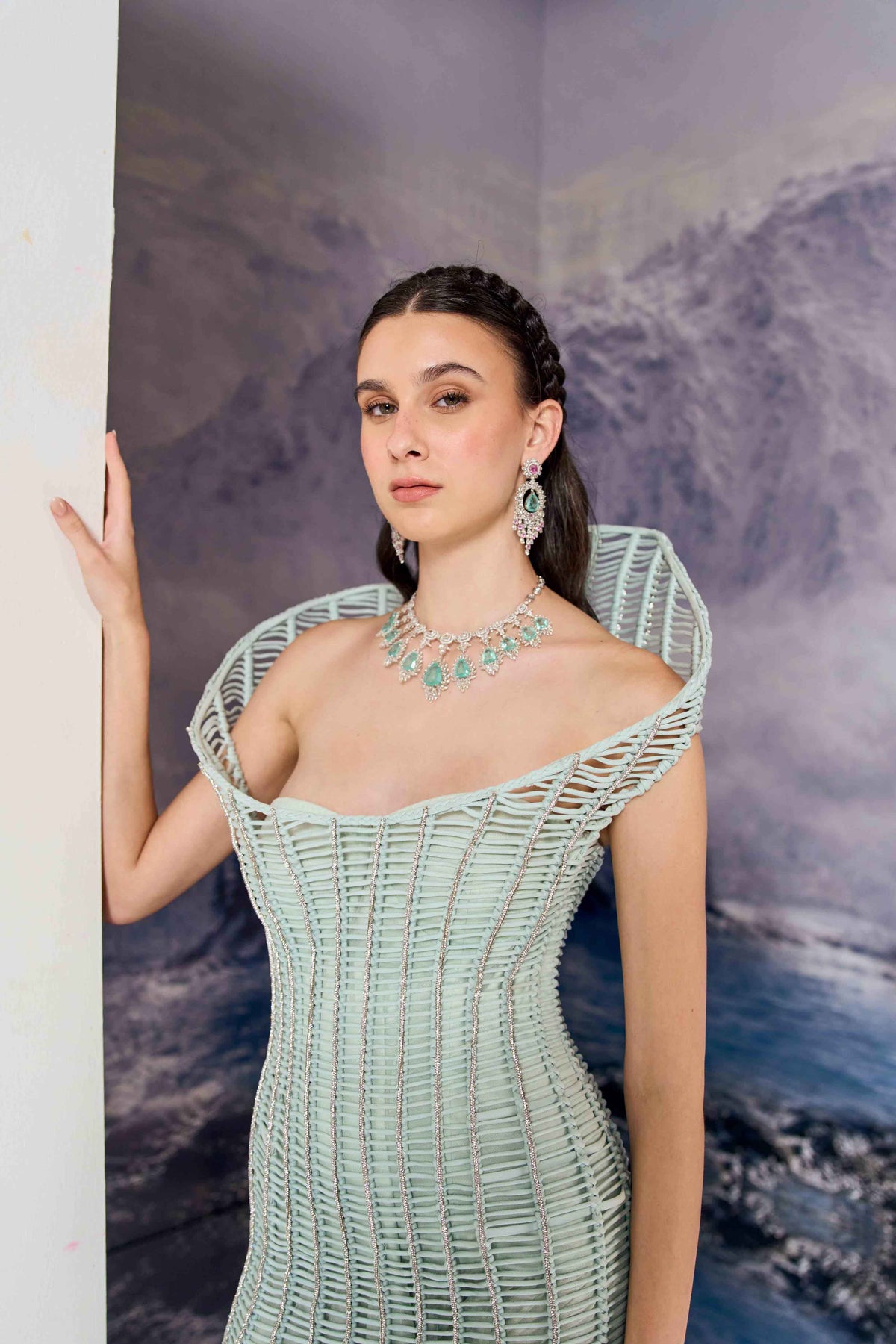 Sirena Cocktail Dress