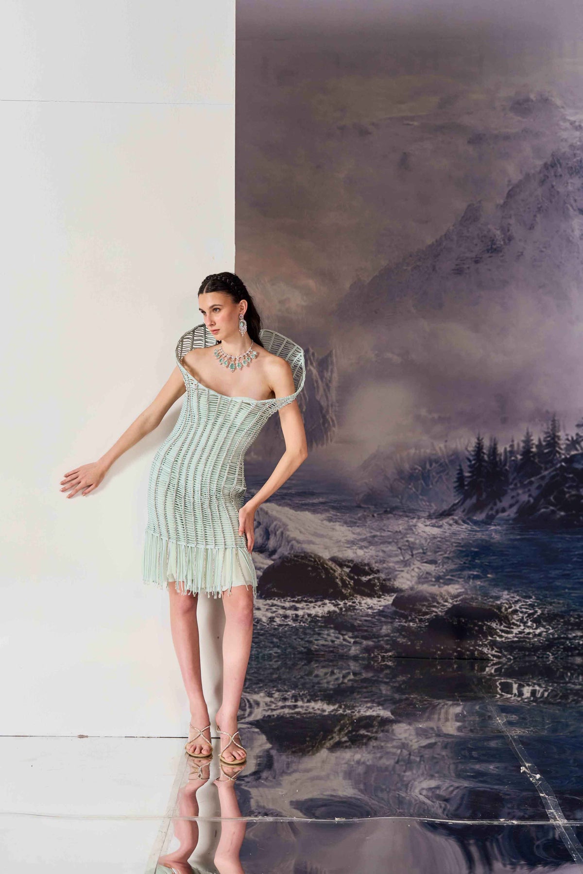 Sirena Cocktail Dress