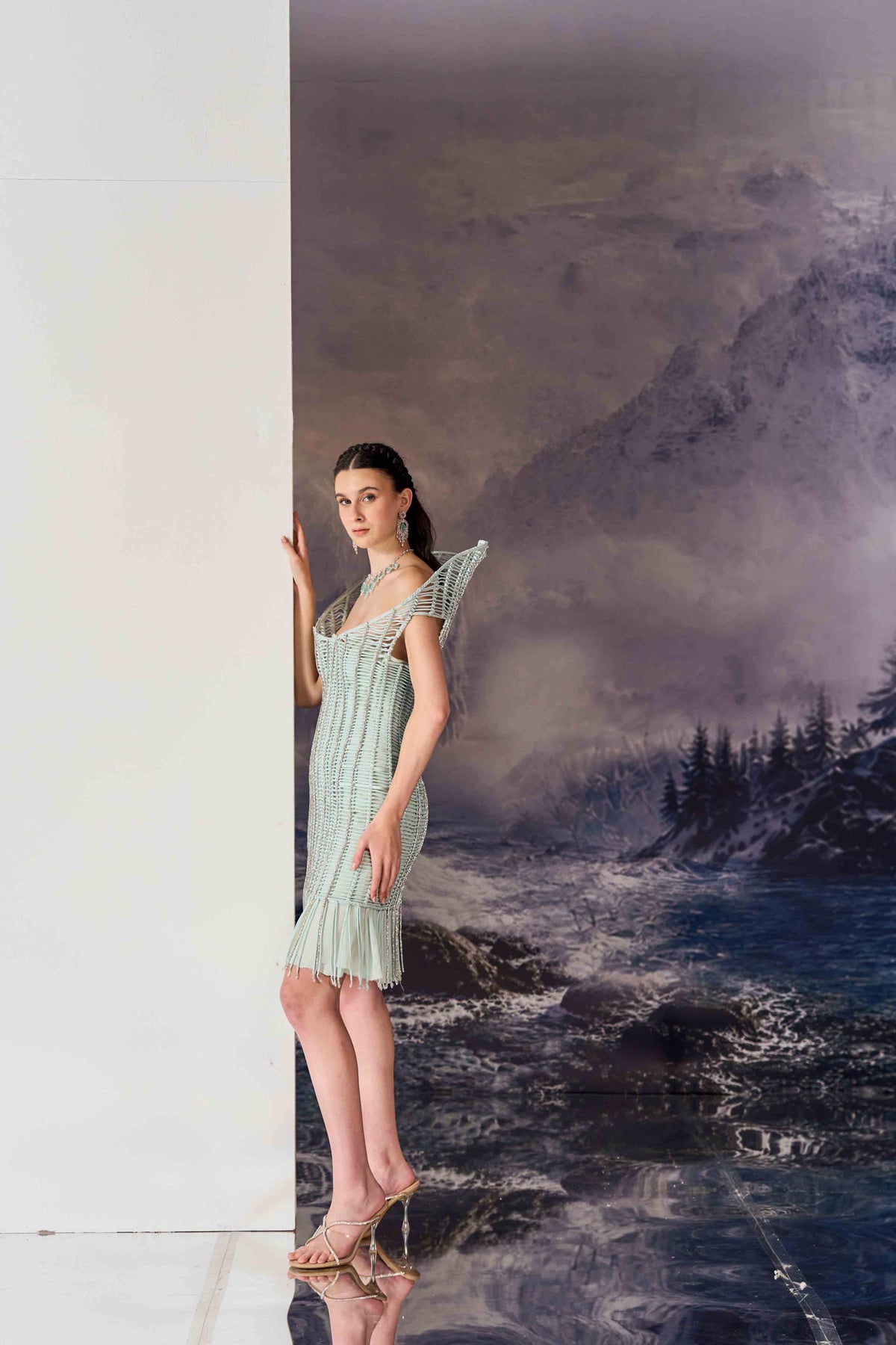 Sirena Cocktail Dress
