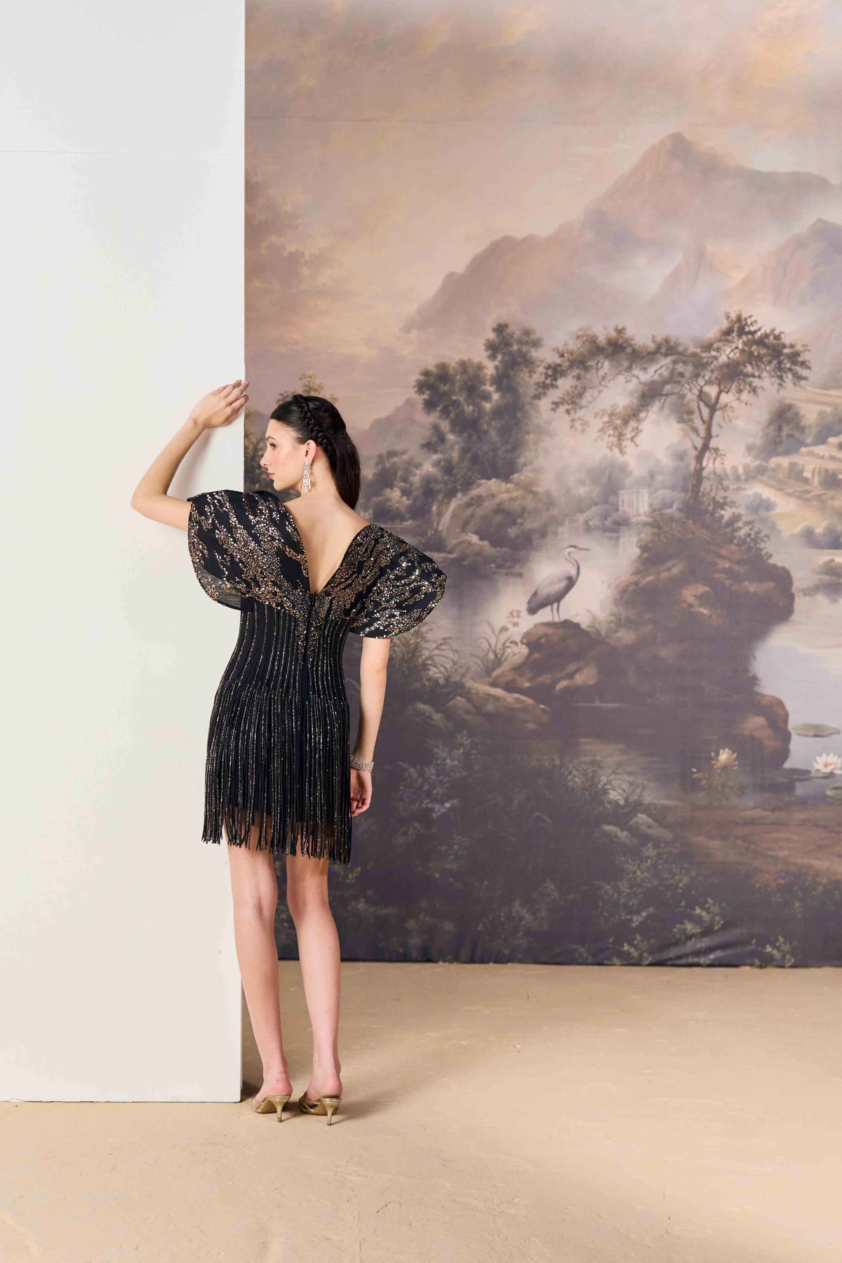 Cassia Cocktail Dress