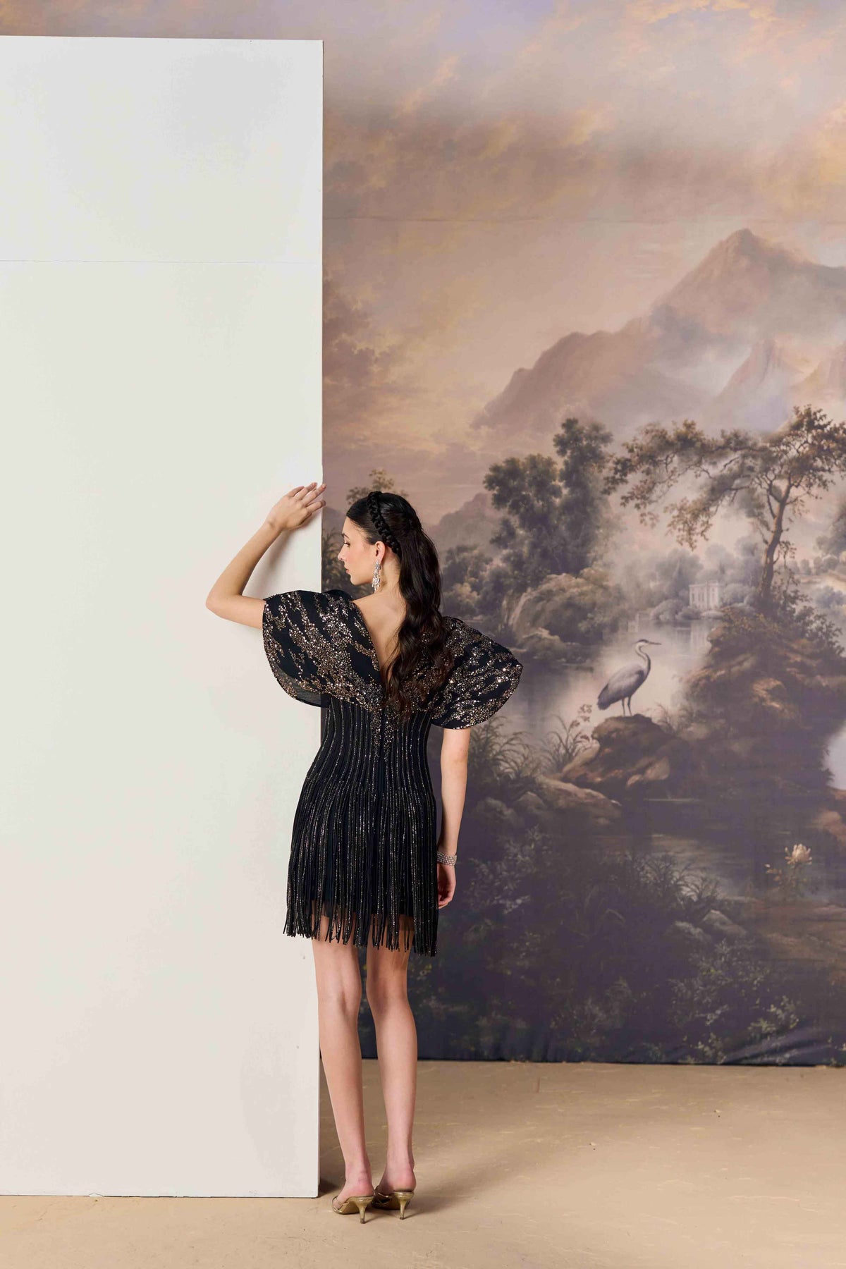 Cassia Cocktail Dress