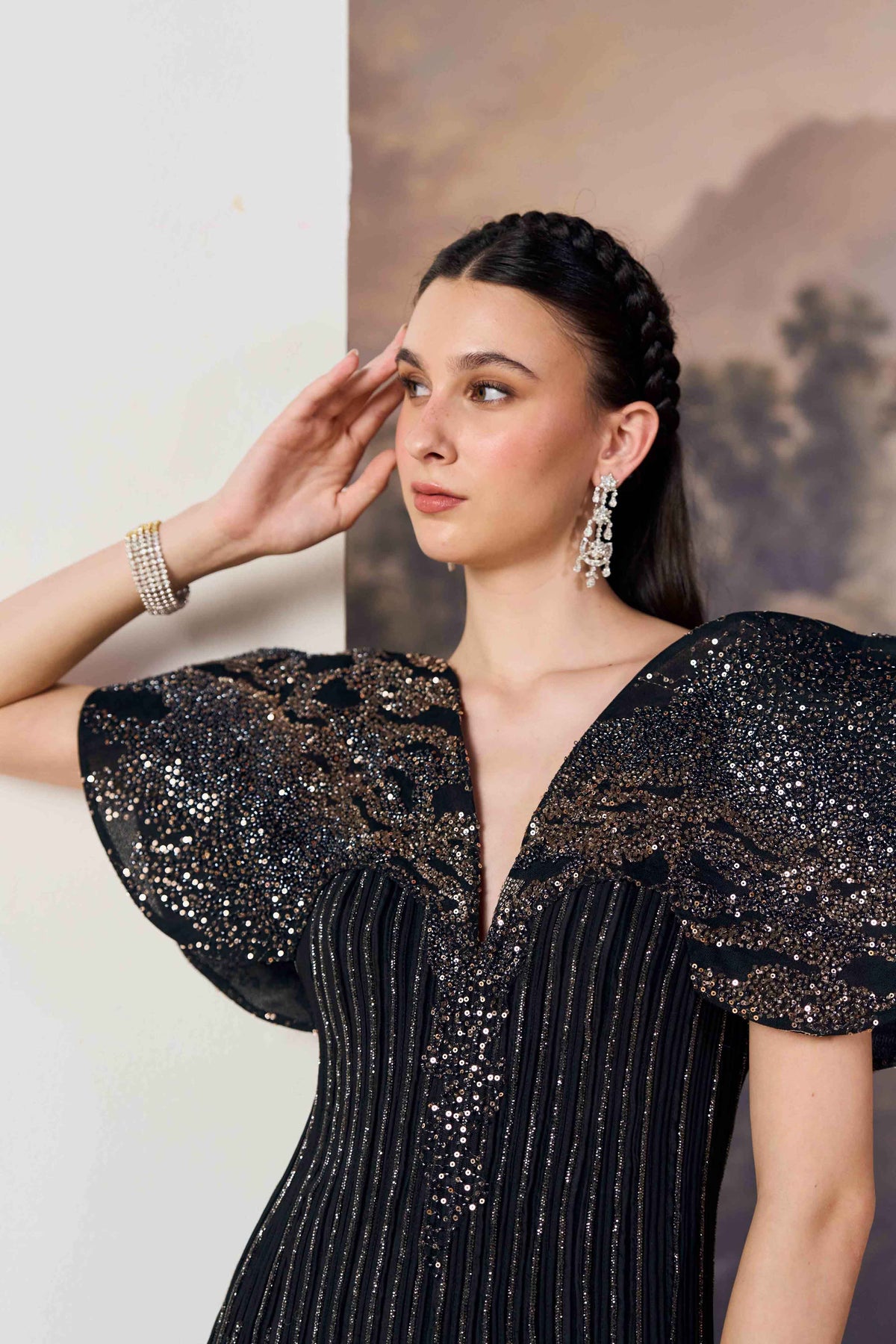 Cassia Cocktail Dress