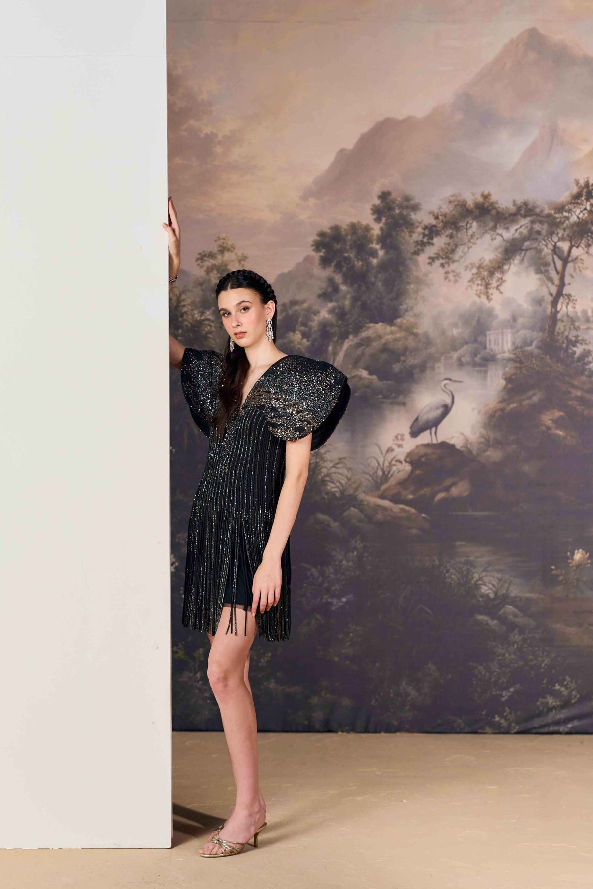 Cassia Cocktail Dress