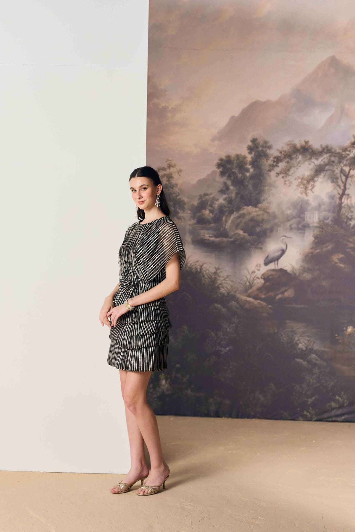 Vivienne Mini Dress