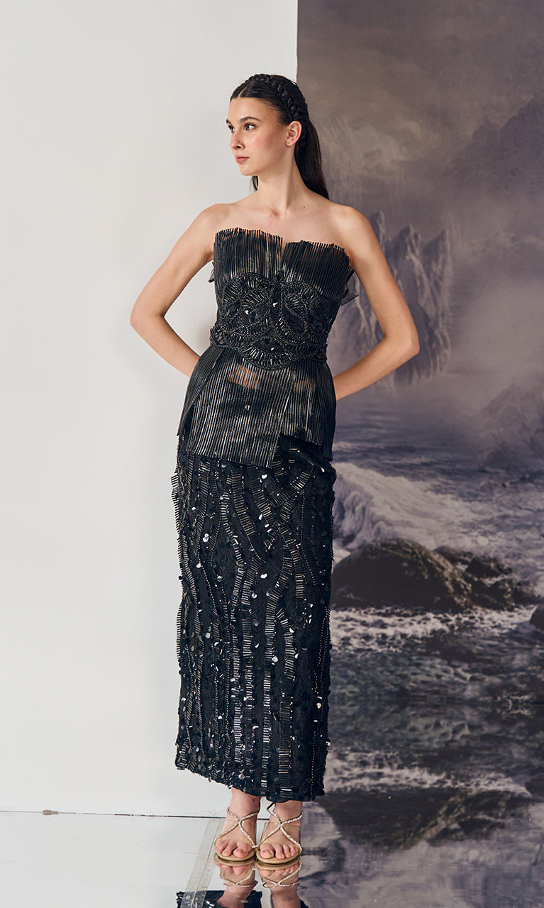 Scarlett Gown