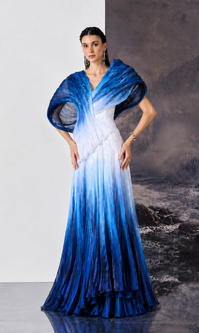 Anarkali Gown