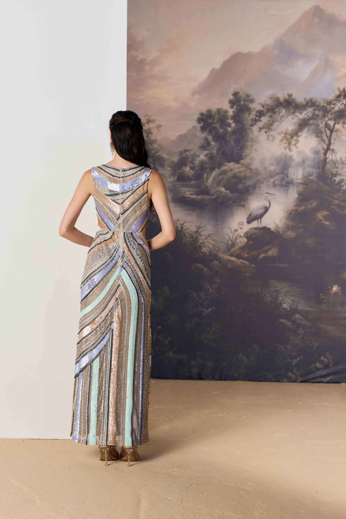 Mireille Gown