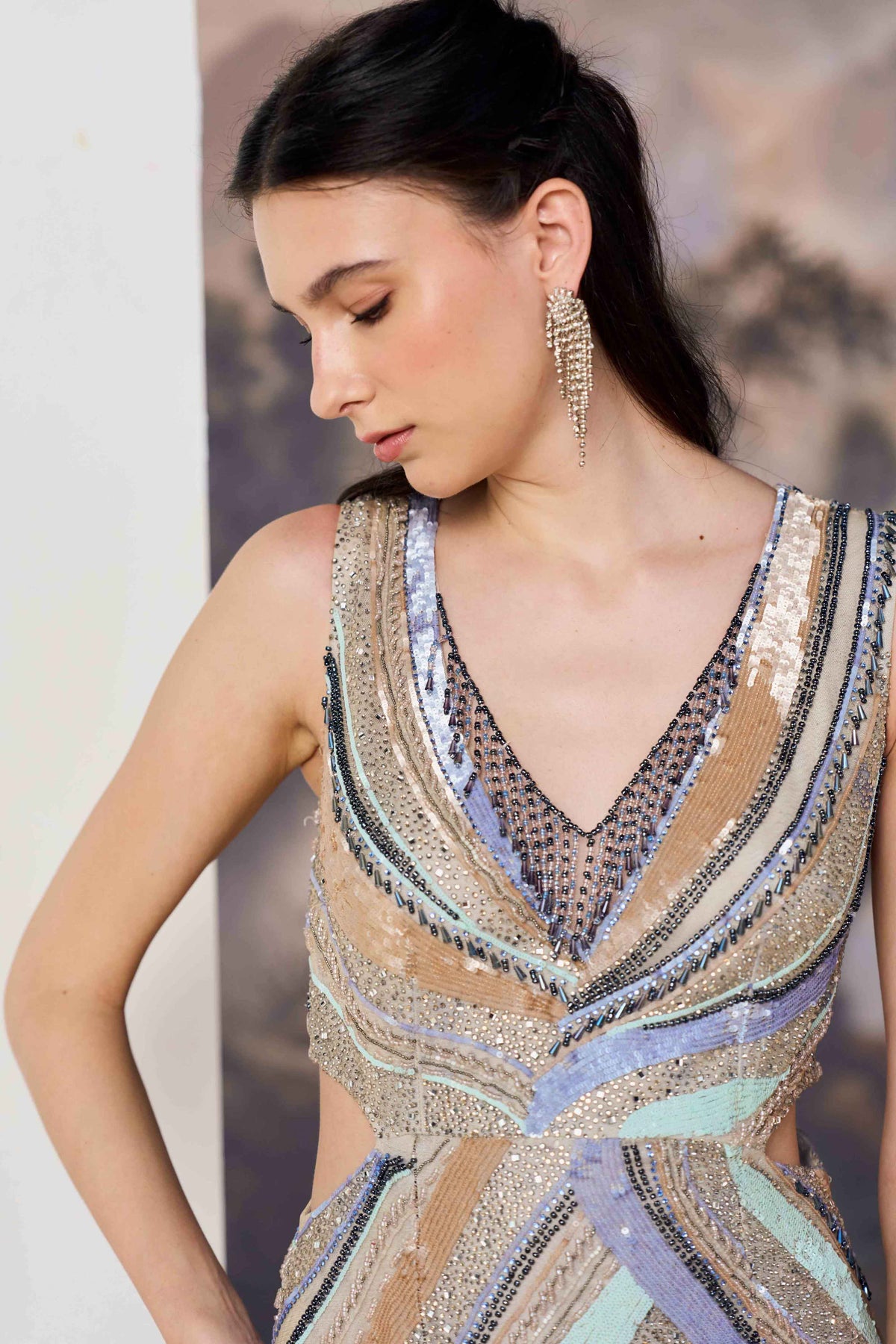 Mireille Gown