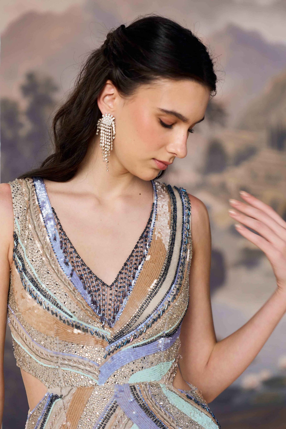 Mireille Gown