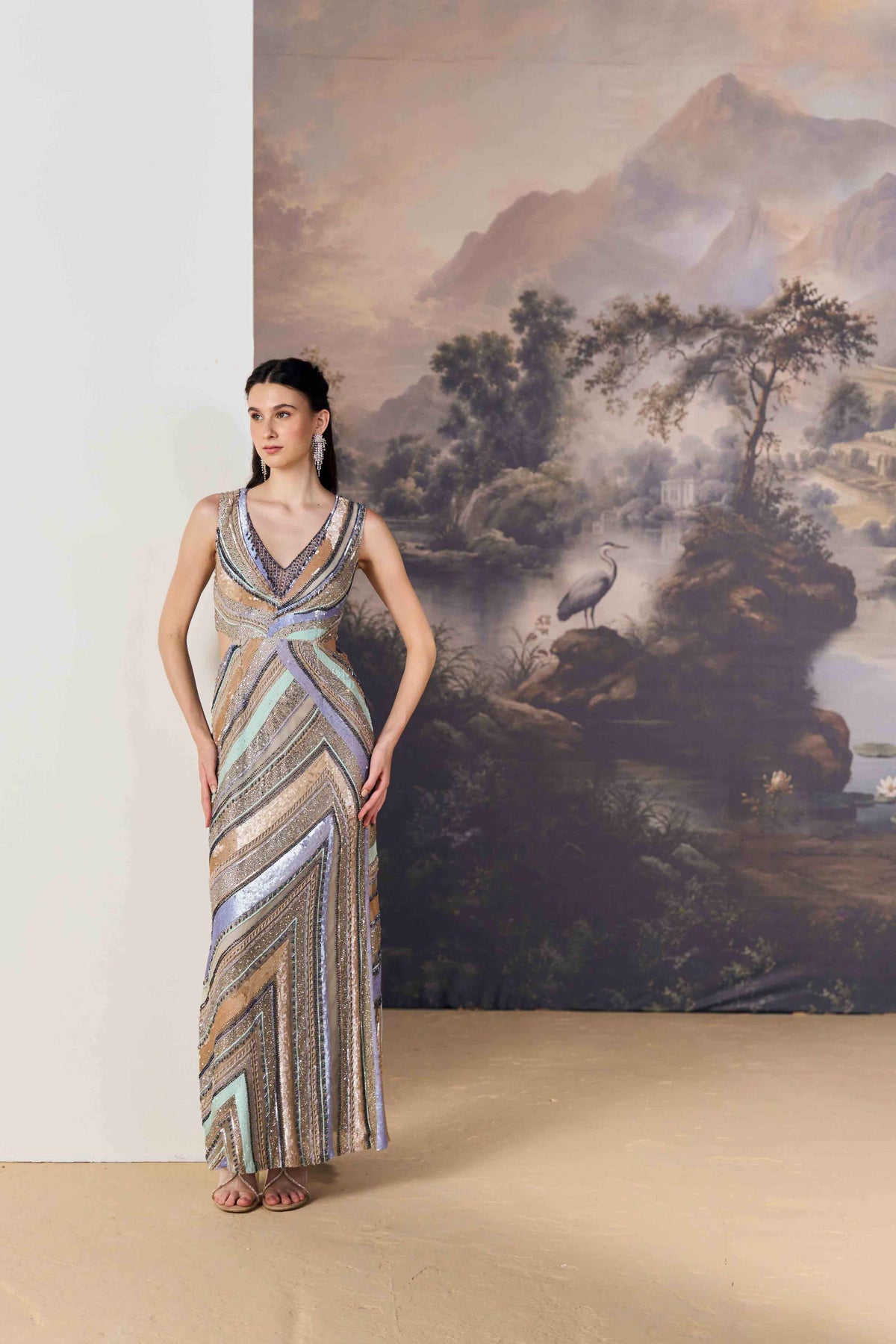 Mireille Gown
