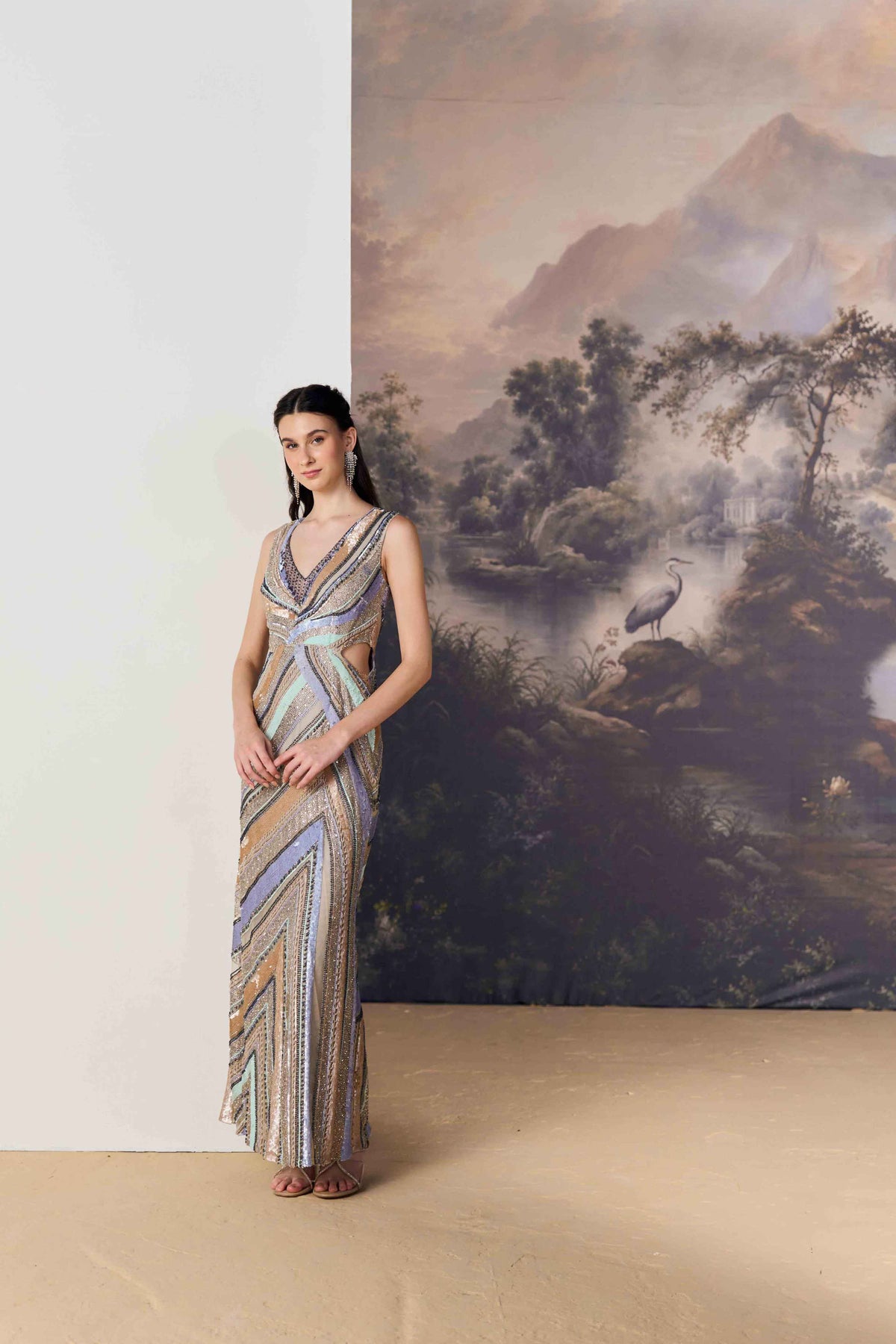 Mireille Gown
