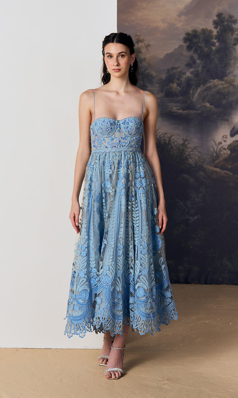 Azarlia Gown