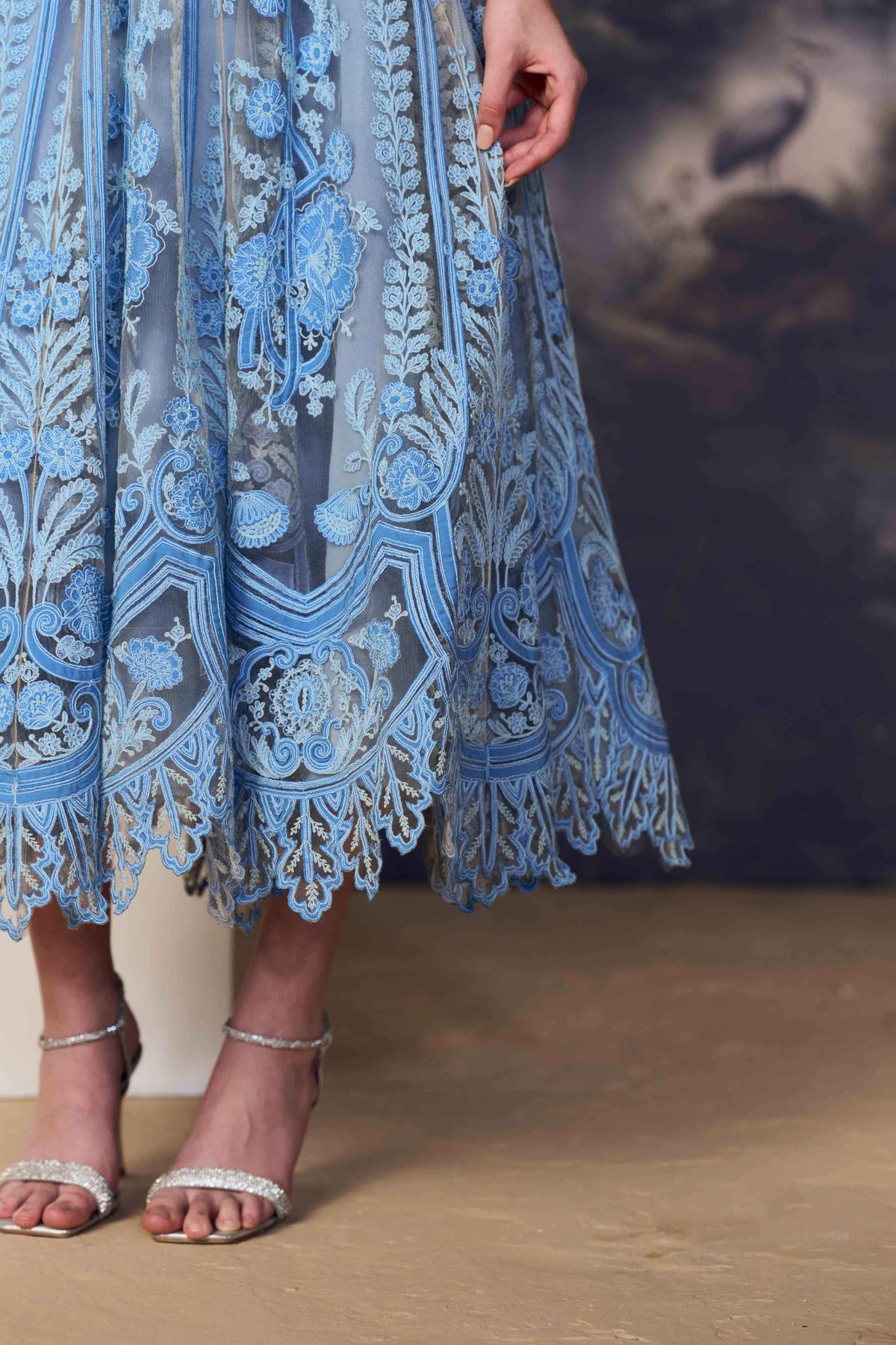 Azarlia Gown