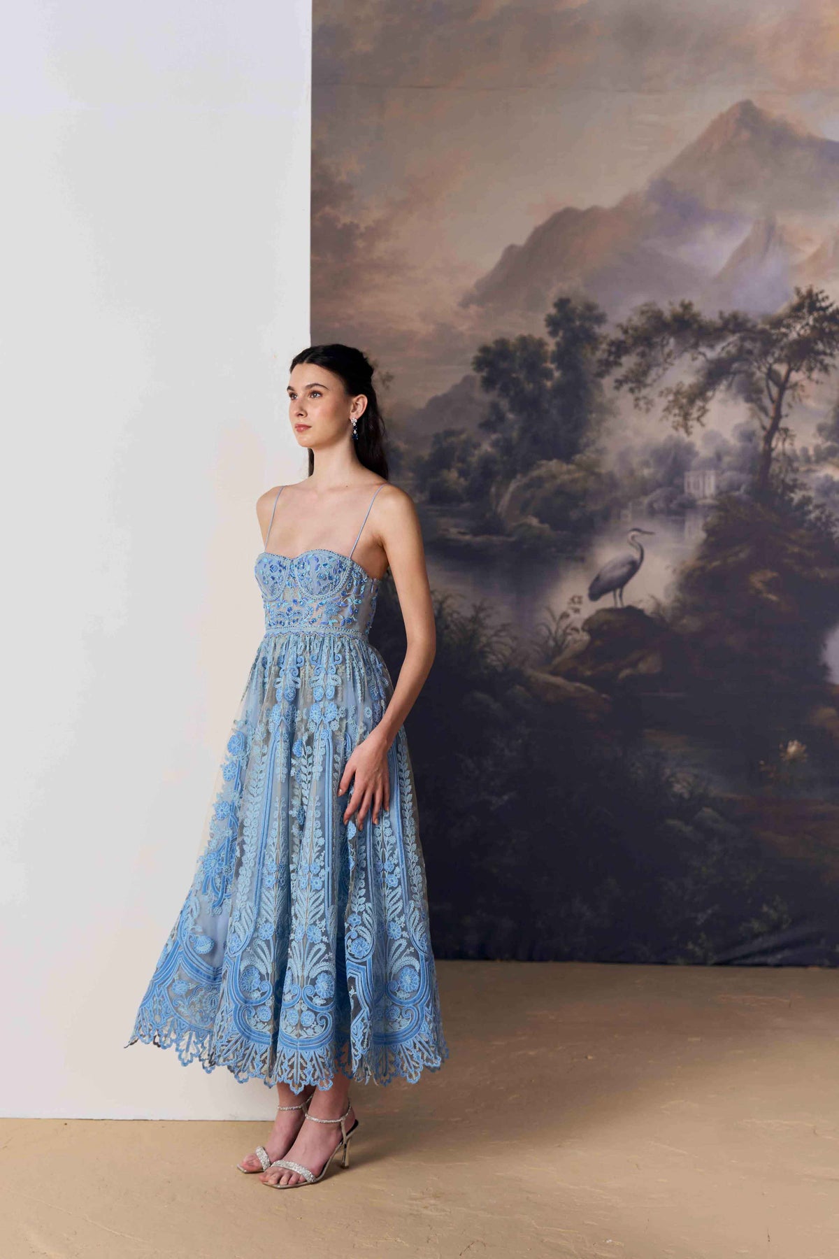 Azarlia Gown