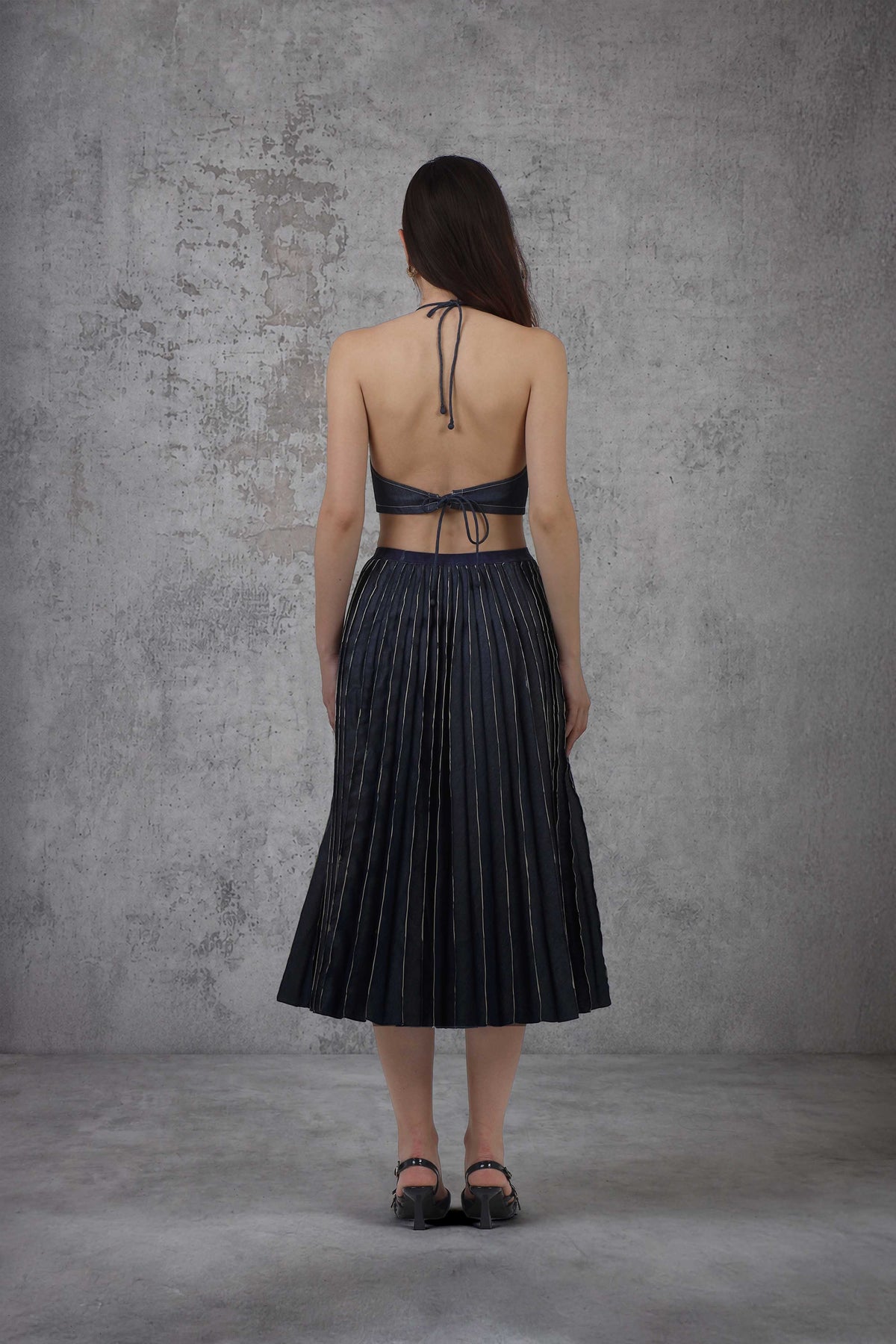 Marisel Top & Abrielle Skirt Set