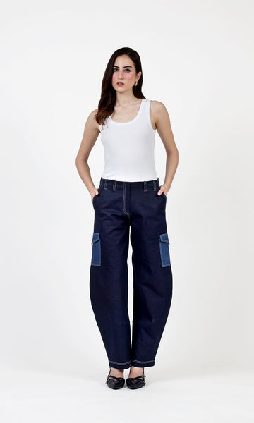 Aveline Pant– resort wear by Geisha Designs