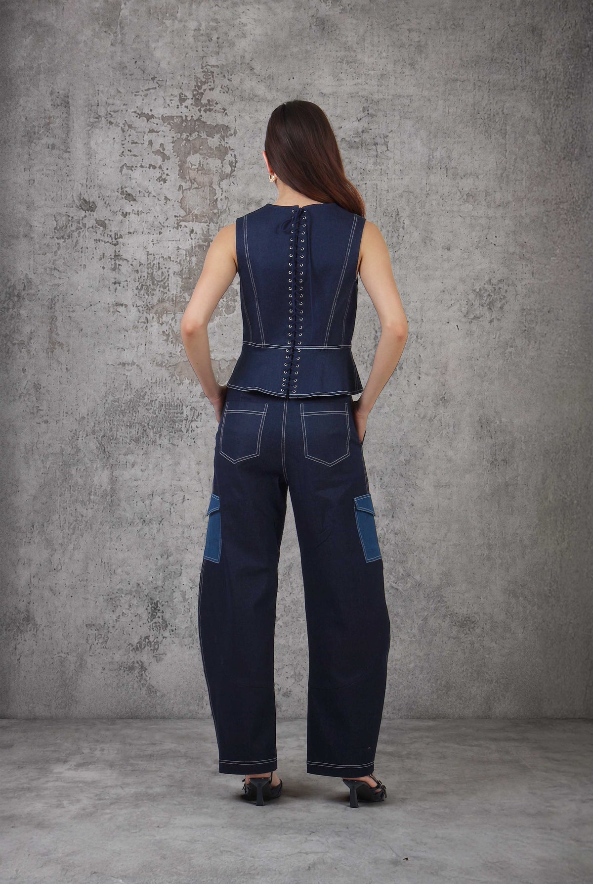 Greer Top & Aveline Pant Set