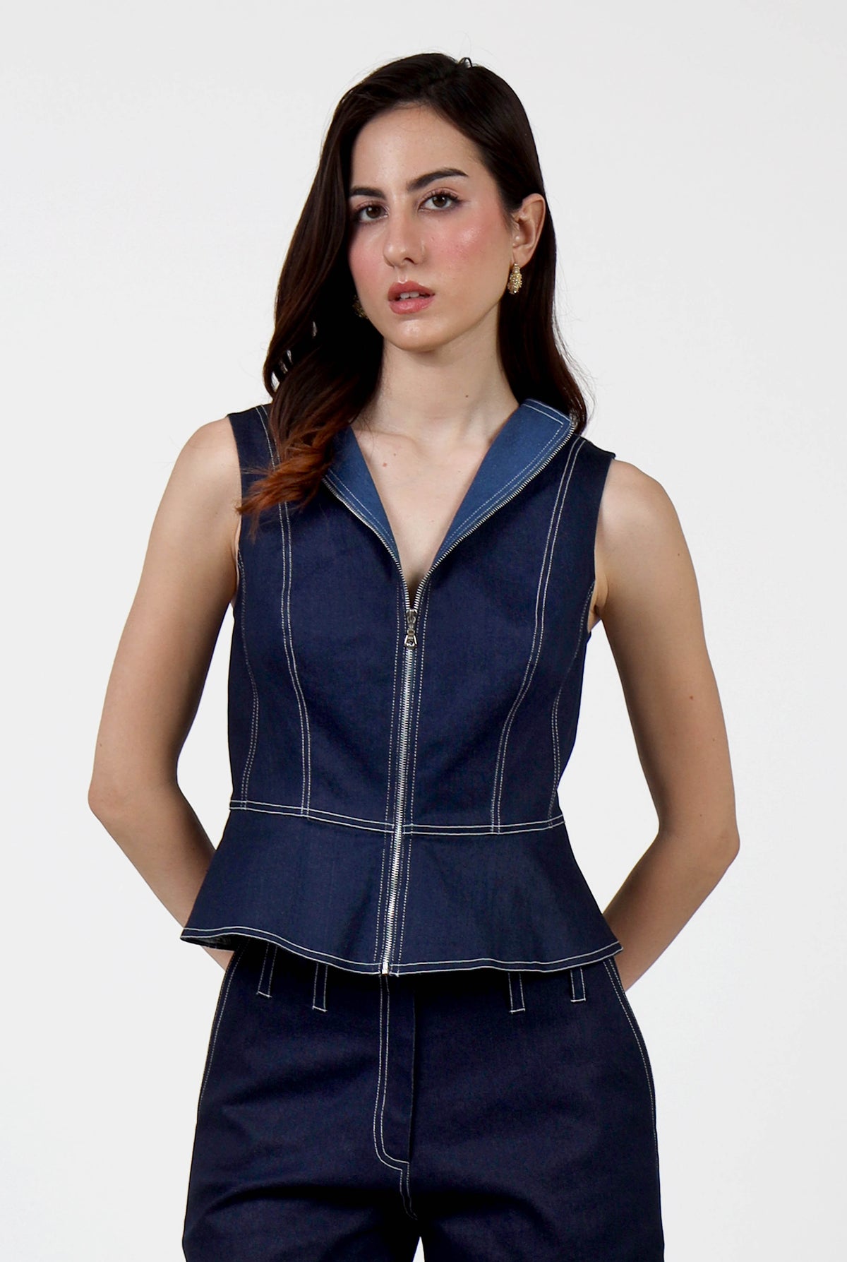 Greer Top & Aveline Pant Set