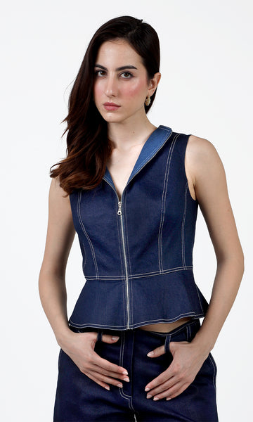 Greer Top– resort wear by Geisha Designs